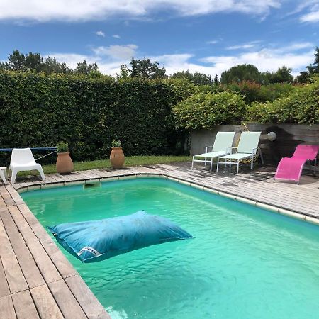 普罗旺斯地区艾克斯Le Loqui - Maison 250 M2 Piscine Aix En Provence别墅 外观 照片