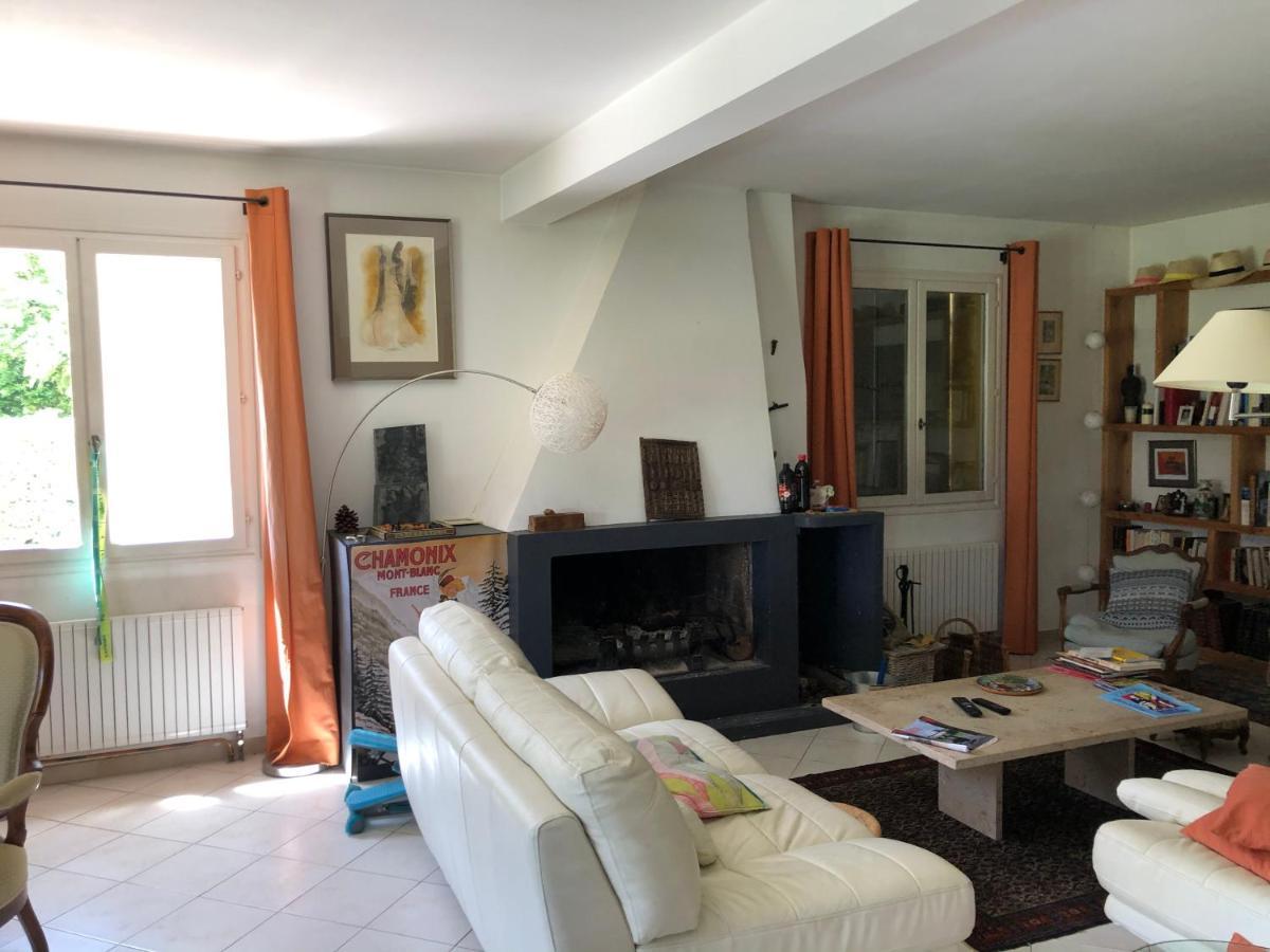 普罗旺斯地区艾克斯Le Loqui - Maison 250 M2 Piscine Aix En Provence别墅 外观 照片