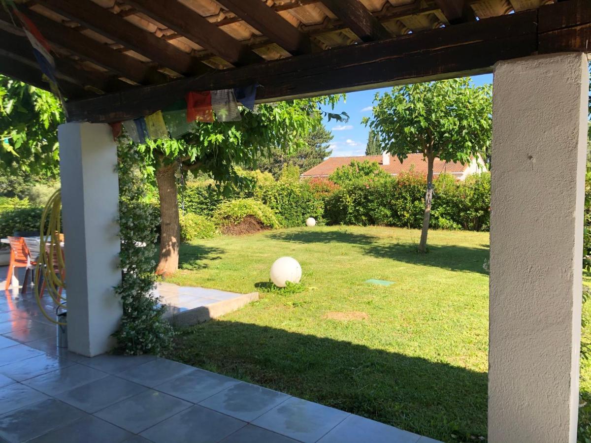 普罗旺斯地区艾克斯Le Loqui - Maison 250 M2 Piscine Aix En Provence别墅 外观 照片