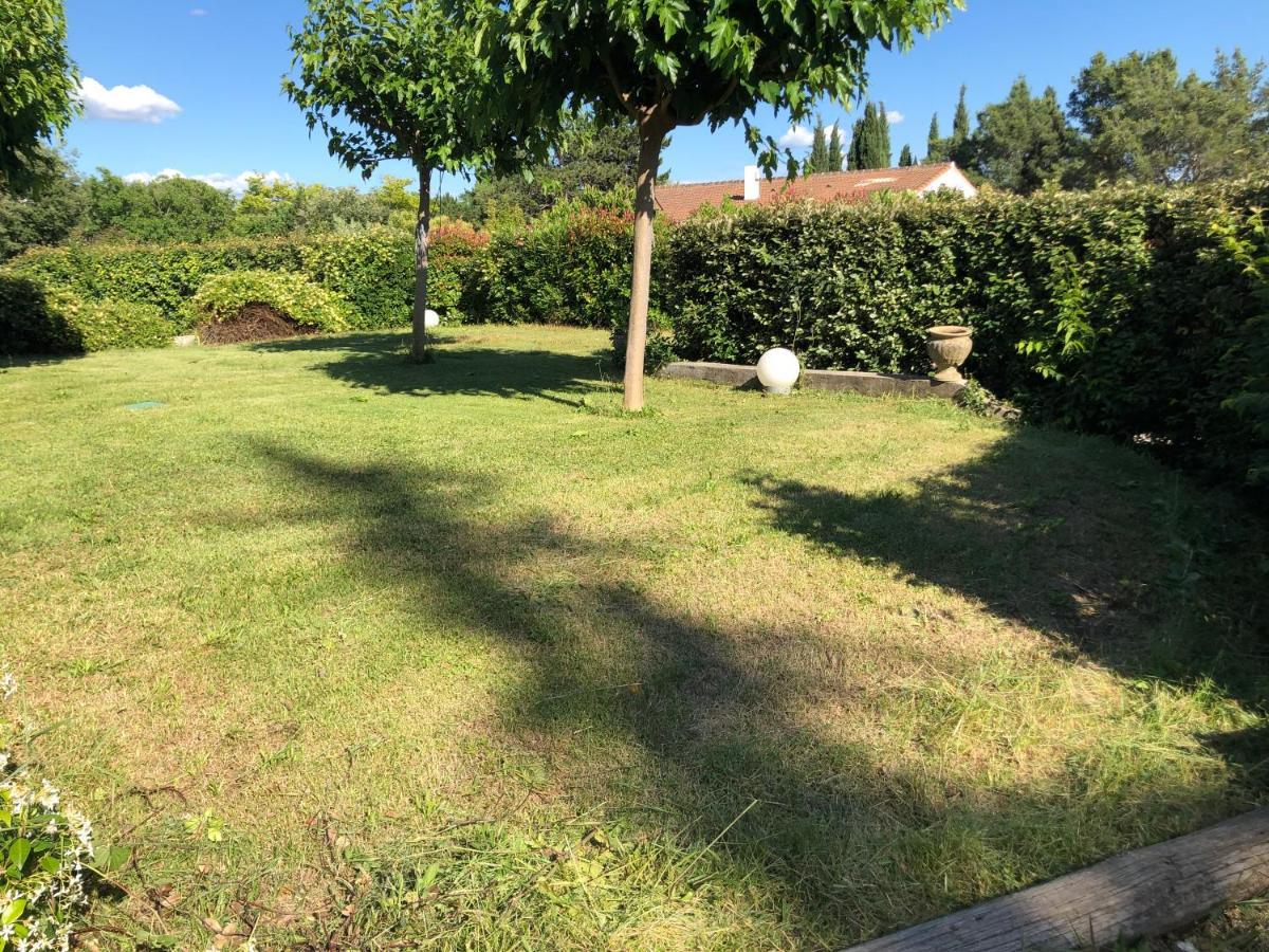 普罗旺斯地区艾克斯Le Loqui - Maison 250 M2 Piscine Aix En Provence别墅 外观 照片