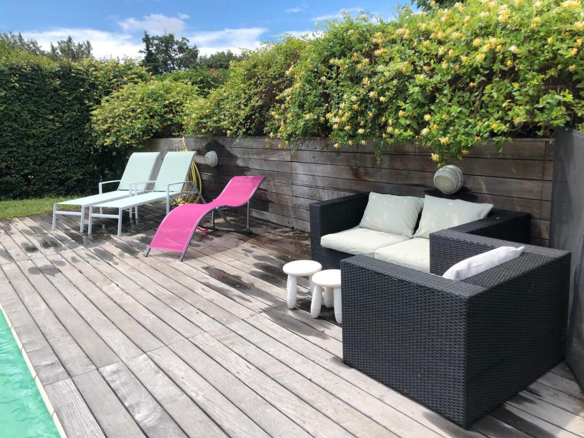 普罗旺斯地区艾克斯Le Loqui - Maison 250 M2 Piscine Aix En Provence别墅 外观 照片