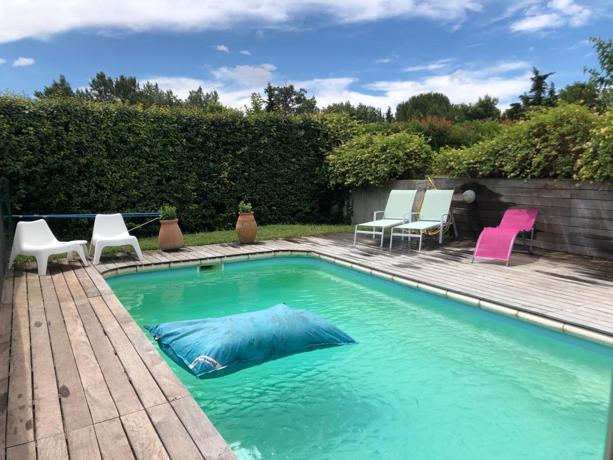 普罗旺斯地区艾克斯Le Loqui - Maison 250 M2 Piscine Aix En Provence别墅 外观 照片