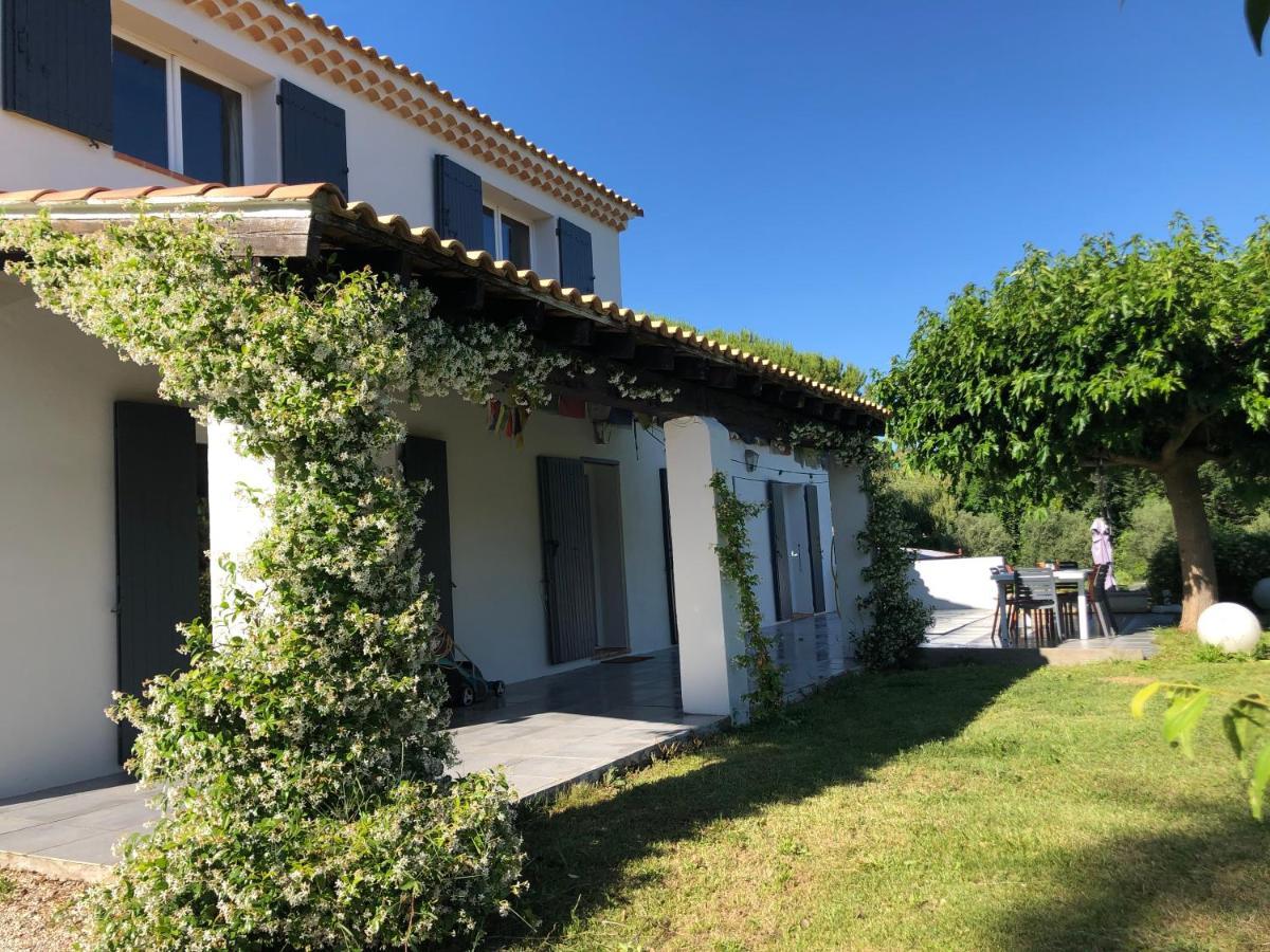 普罗旺斯地区艾克斯Le Loqui - Maison 250 M2 Piscine Aix En Provence别墅 外观 照片