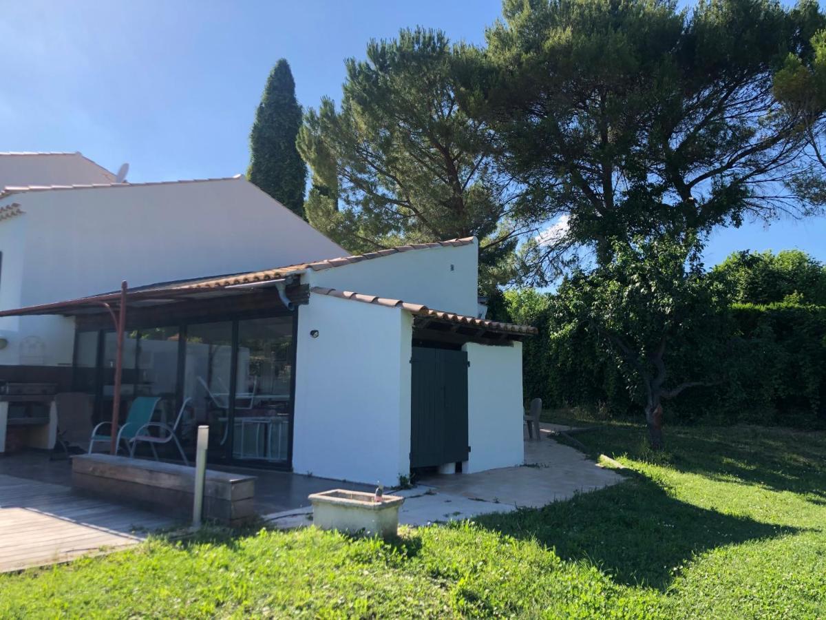 普罗旺斯地区艾克斯Le Loqui - Maison 250 M2 Piscine Aix En Provence别墅 外观 照片
