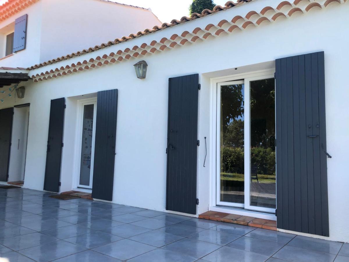 普罗旺斯地区艾克斯Le Loqui - Maison 250 M2 Piscine Aix En Provence别墅 外观 照片