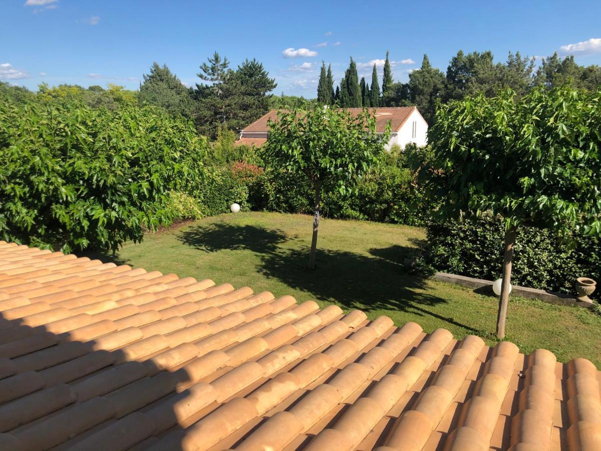 普罗旺斯地区艾克斯Le Loqui - Maison 250 M2 Piscine Aix En Provence别墅 外观 照片