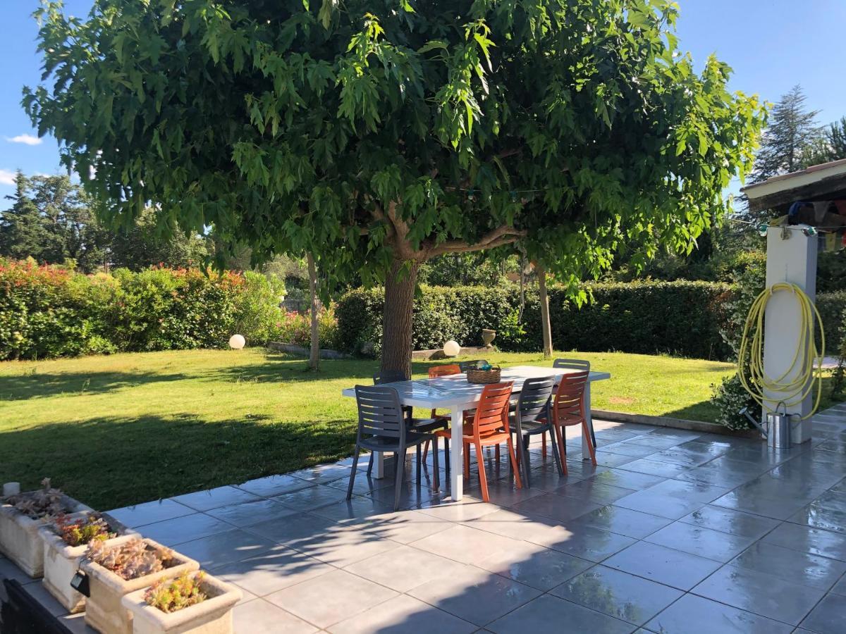普罗旺斯地区艾克斯Le Loqui - Maison 250 M2 Piscine Aix En Provence别墅 外观 照片